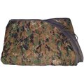 Geared2Golf Poncho Liner - Digital With Camo GE774676
